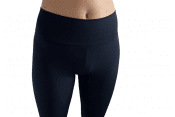 Overheel Tights - Black